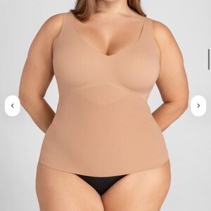 Honeylove Nude Shapewear Tank